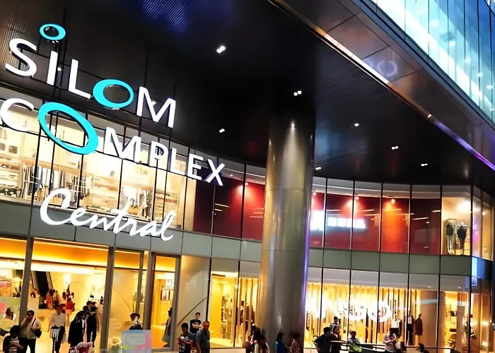Xx Go Silom Bts Saint Loius - เซนหลุย